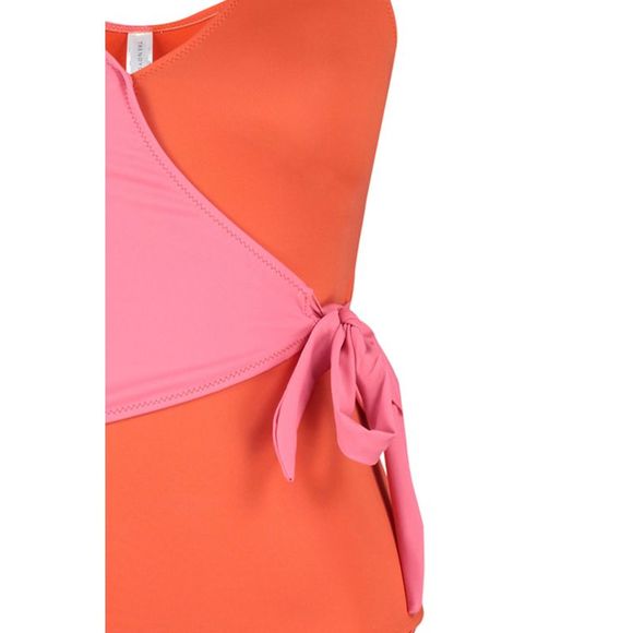 NWT Trendyol Women Knit Plus Size Swimsuit - Picture 3 of 6